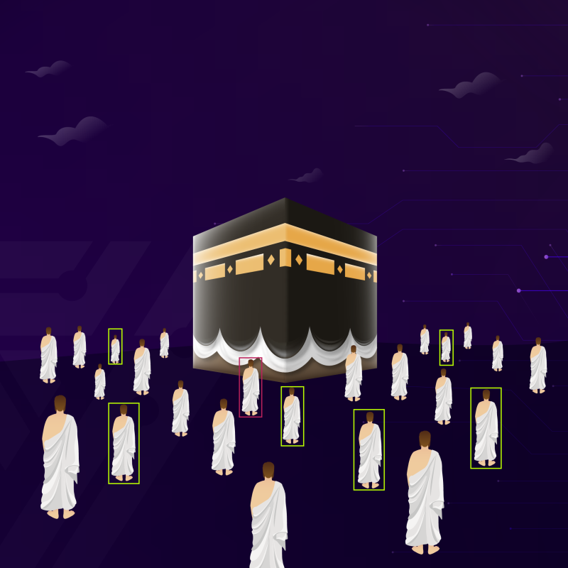 Hajj and Umrah services